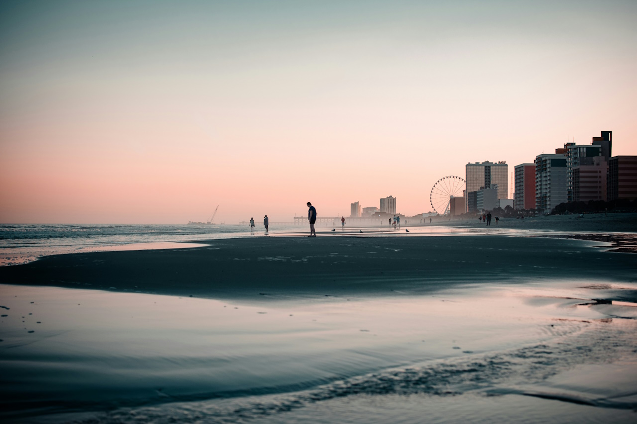 Bild zu Myrtle Beach
