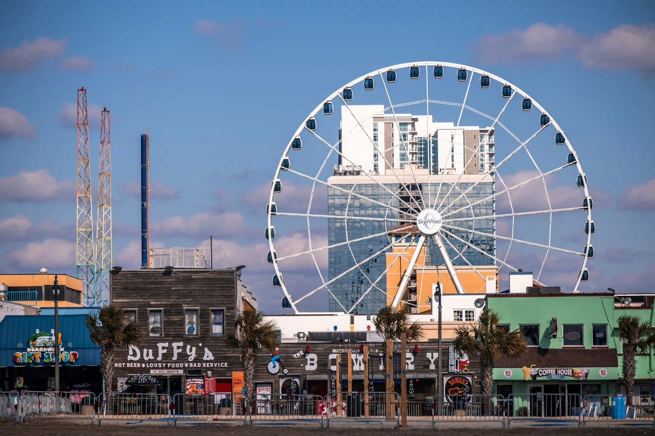Bild zu Myrtle Beach