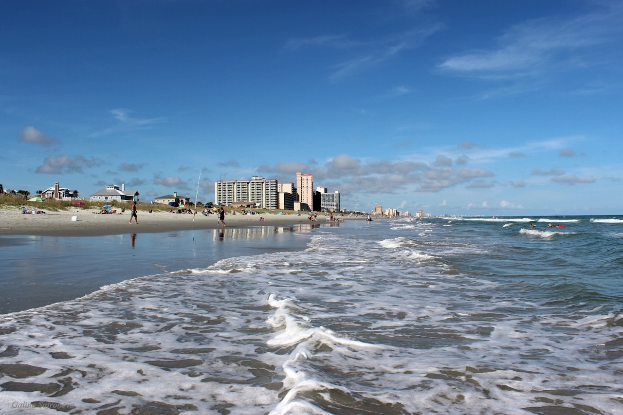 Bild zu Myrtle Beach