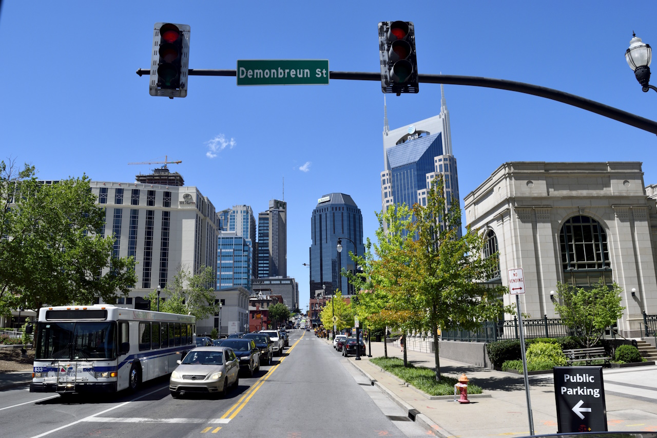 Bild zu Nashville