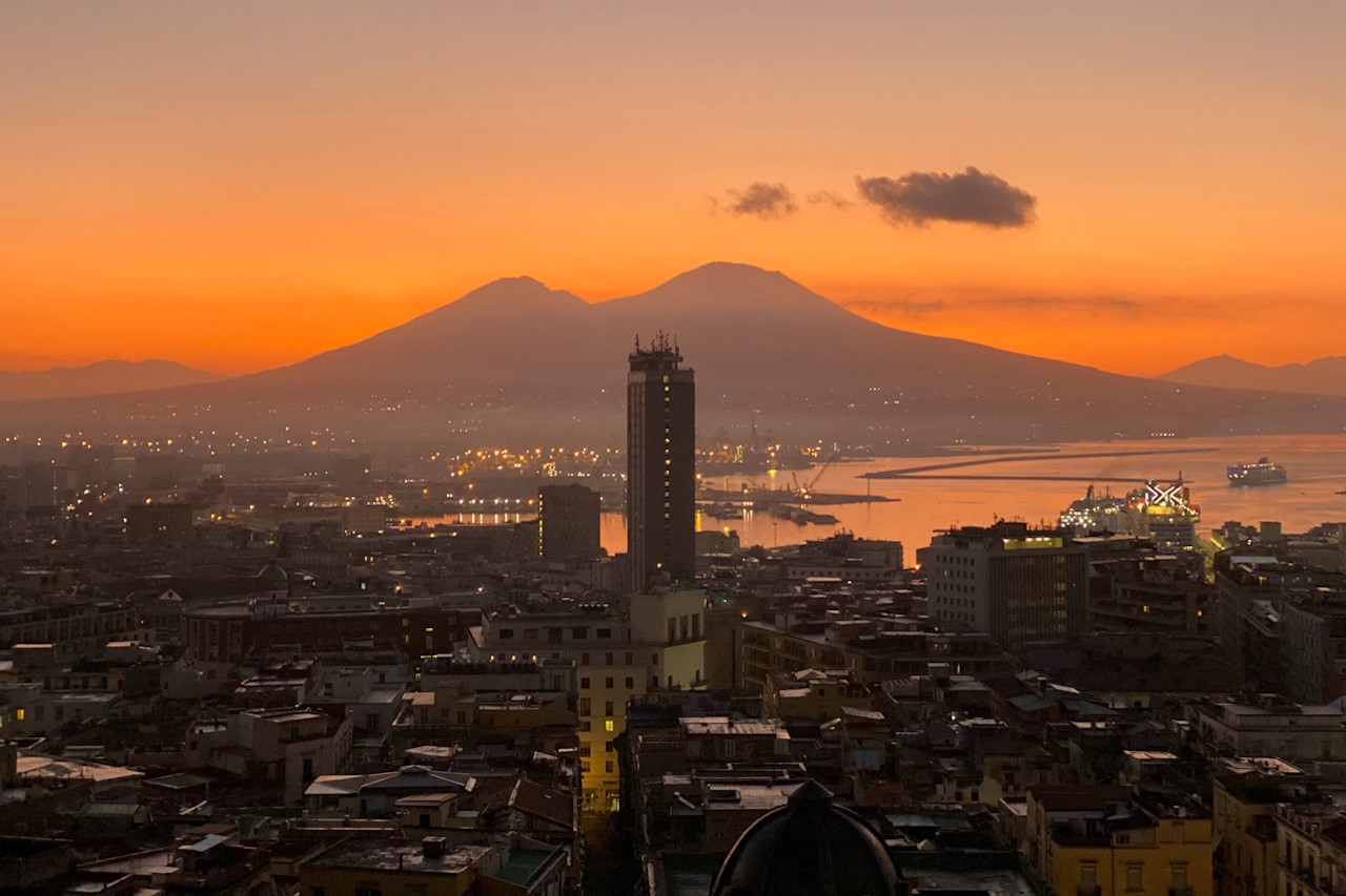 Bild zu Neapel