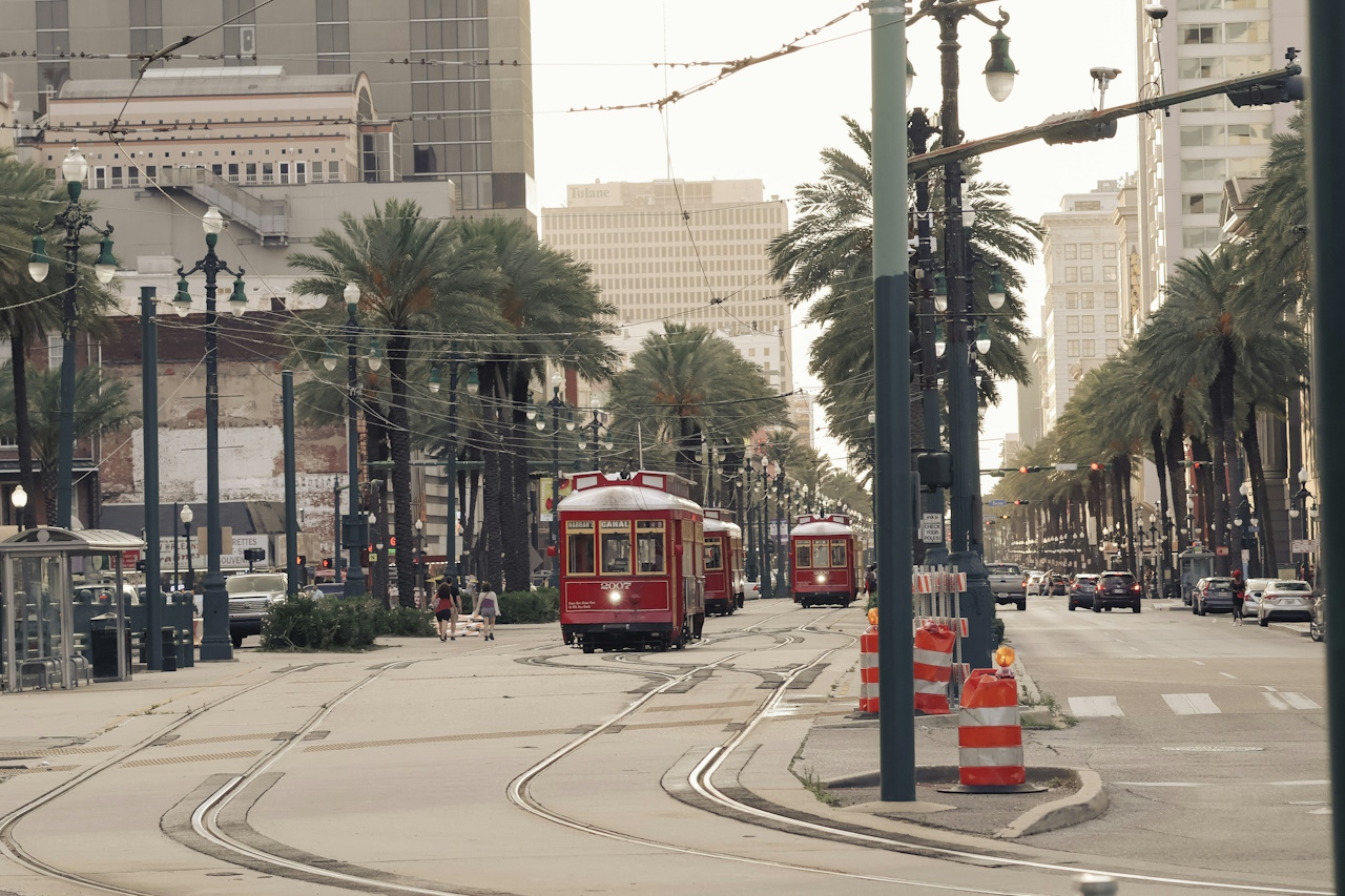 Bild zu New Orleans
