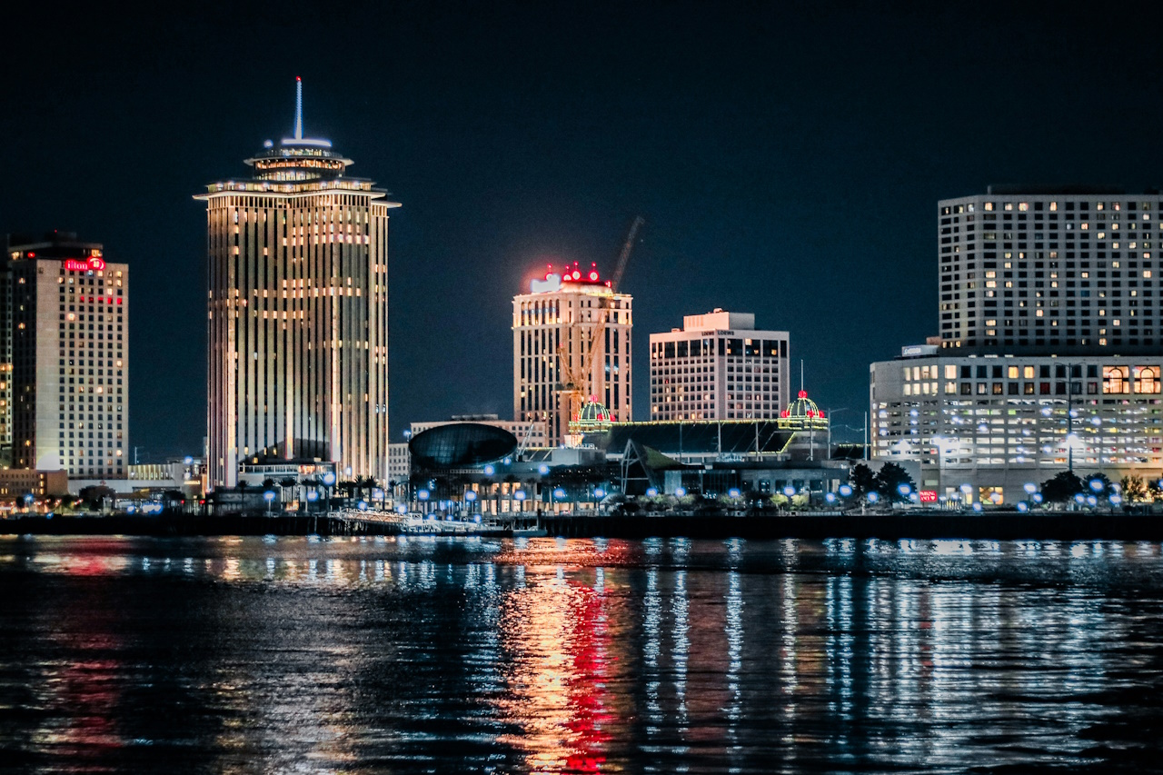 Bild zu New Orleans