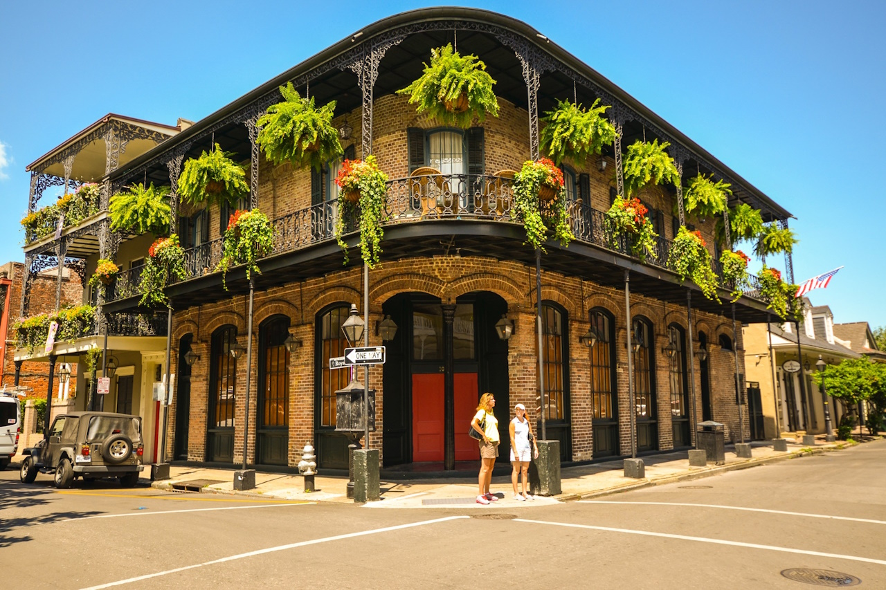 Bild zu New Orleans