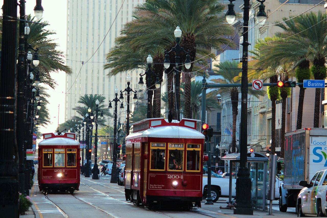 Bild zu New Orleans