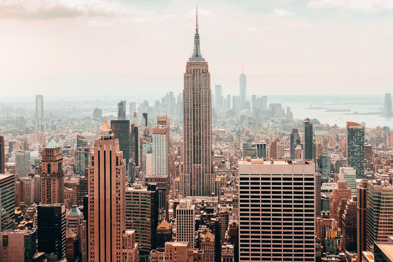 Bild zu New York City