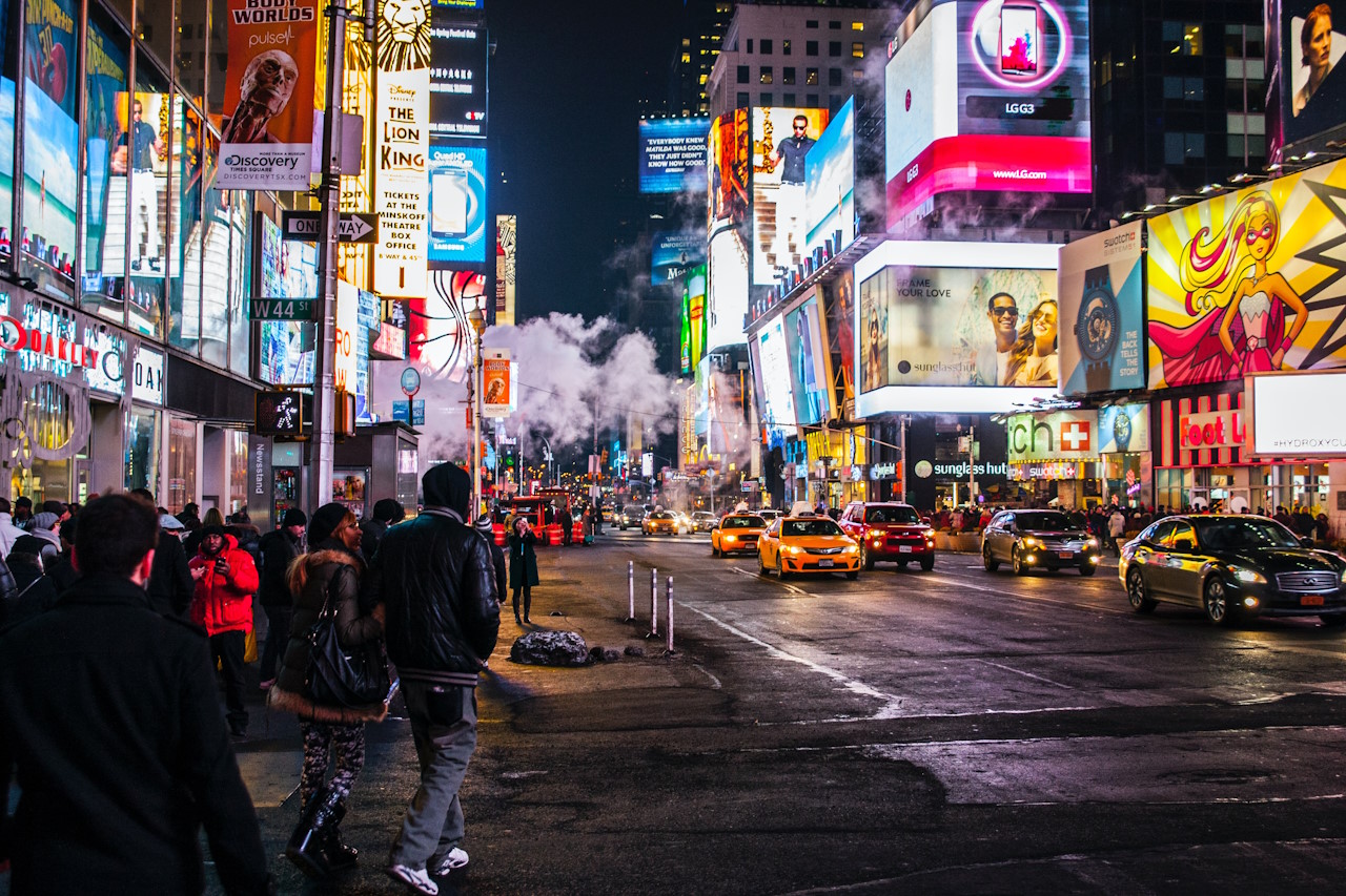 Bild zu New York City