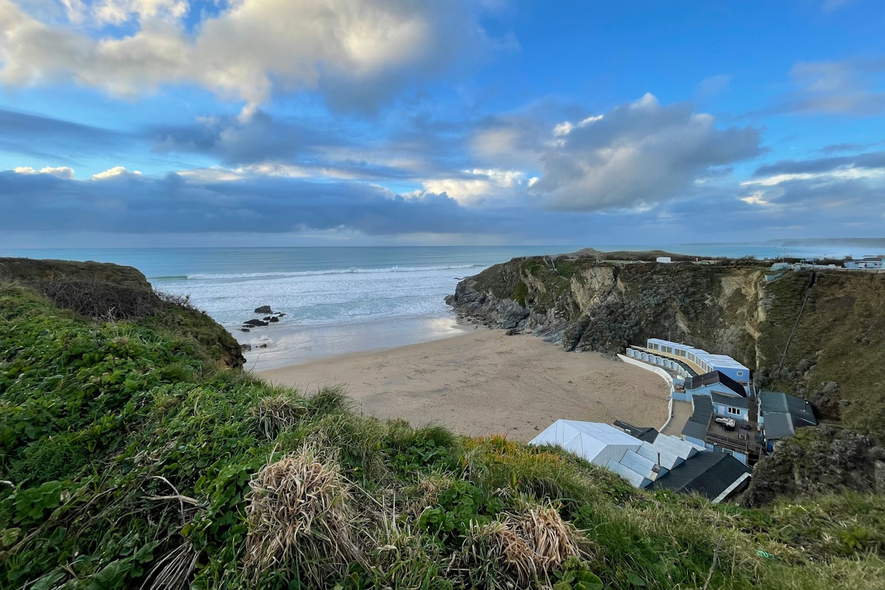 Bild zu Newquay