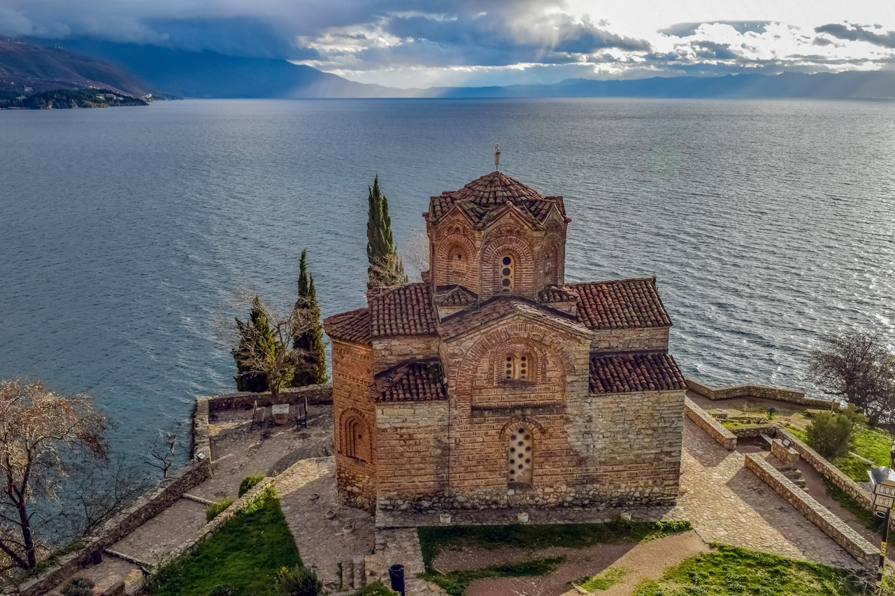 Bild zu Ohrid
