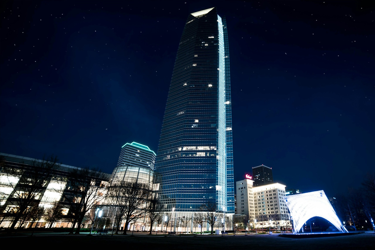 Bild zu Oklahoma City