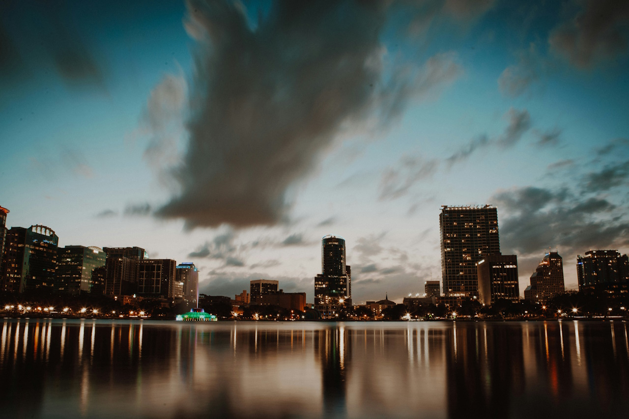 Bild zu Orlando