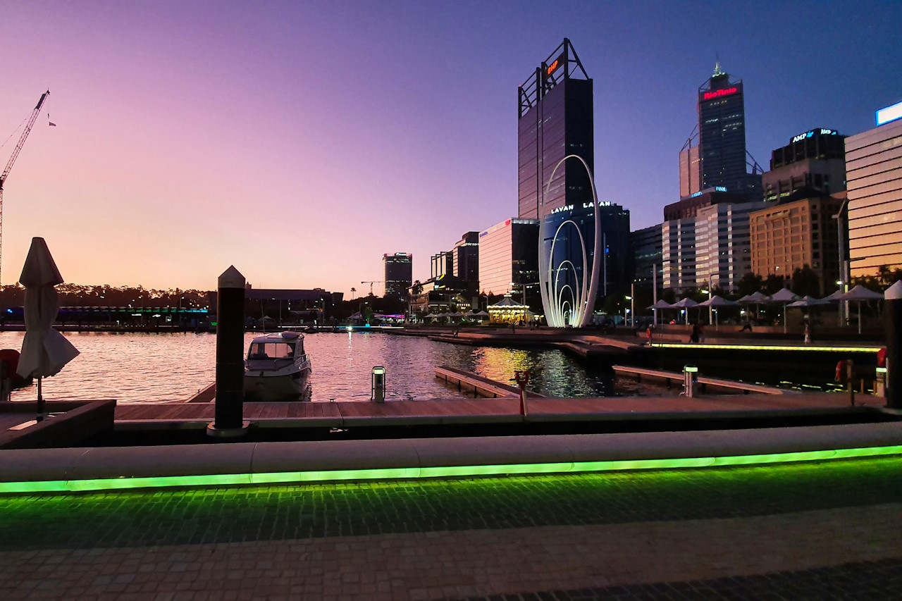 Bild zu Perth