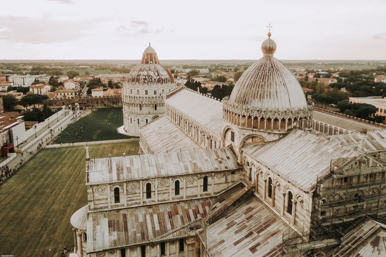 Bild zu Pisa