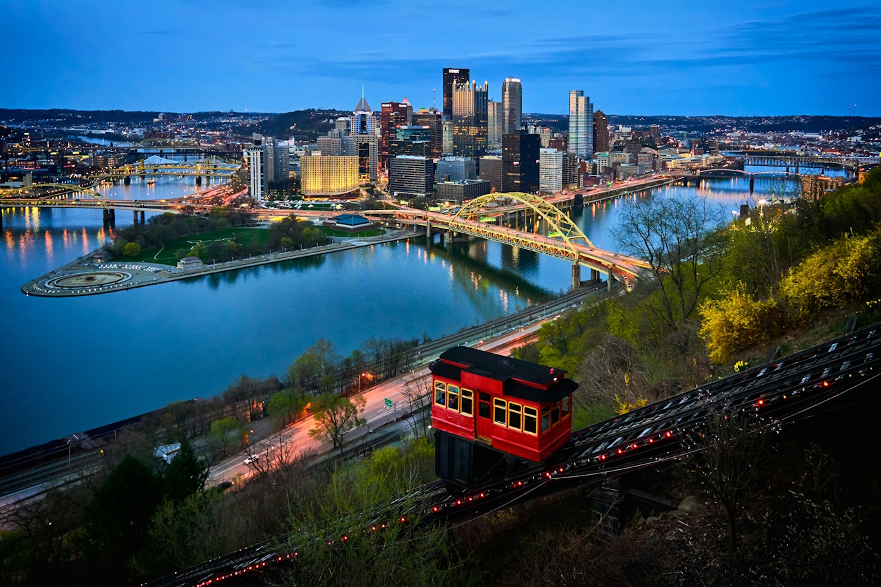 Bild zu Pittsburgh