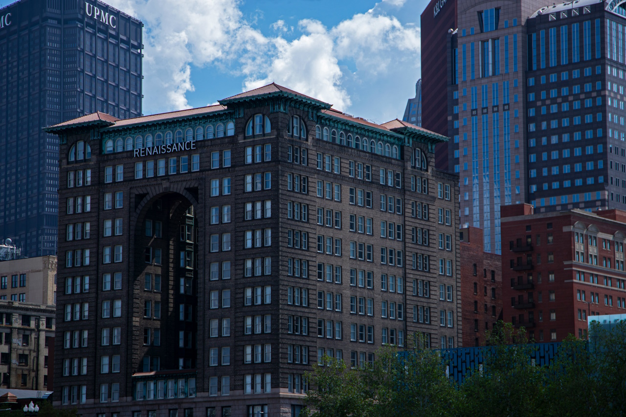 Bild zu Pittsburgh