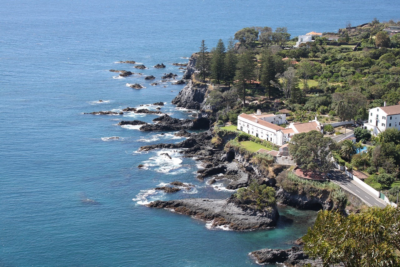 Bild zu Ponta Delgada (Azoren)