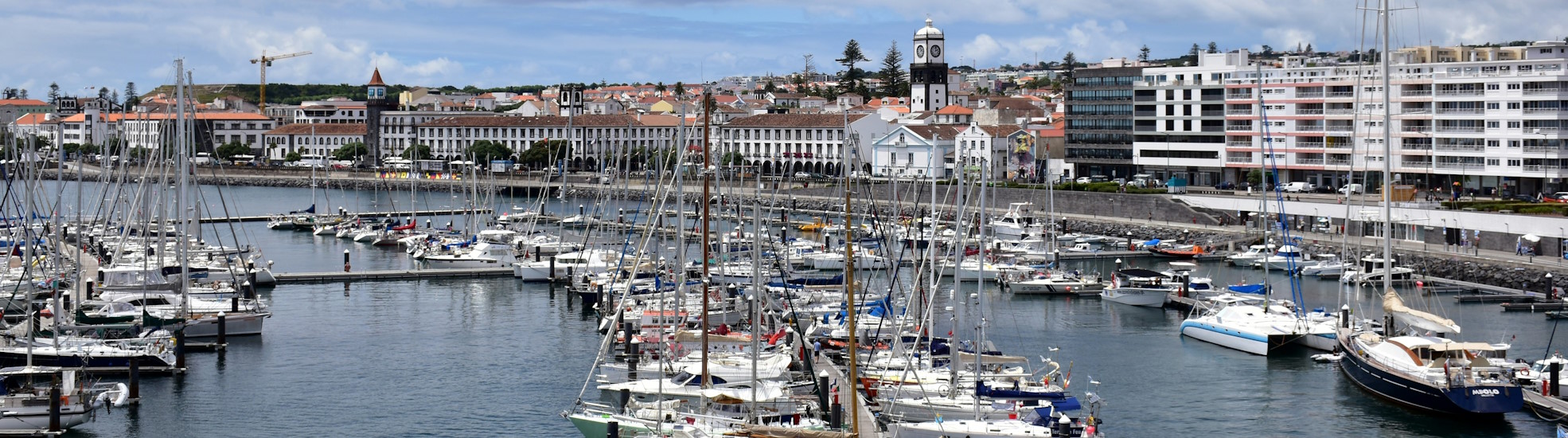 Ponta Delgada (Azoren)