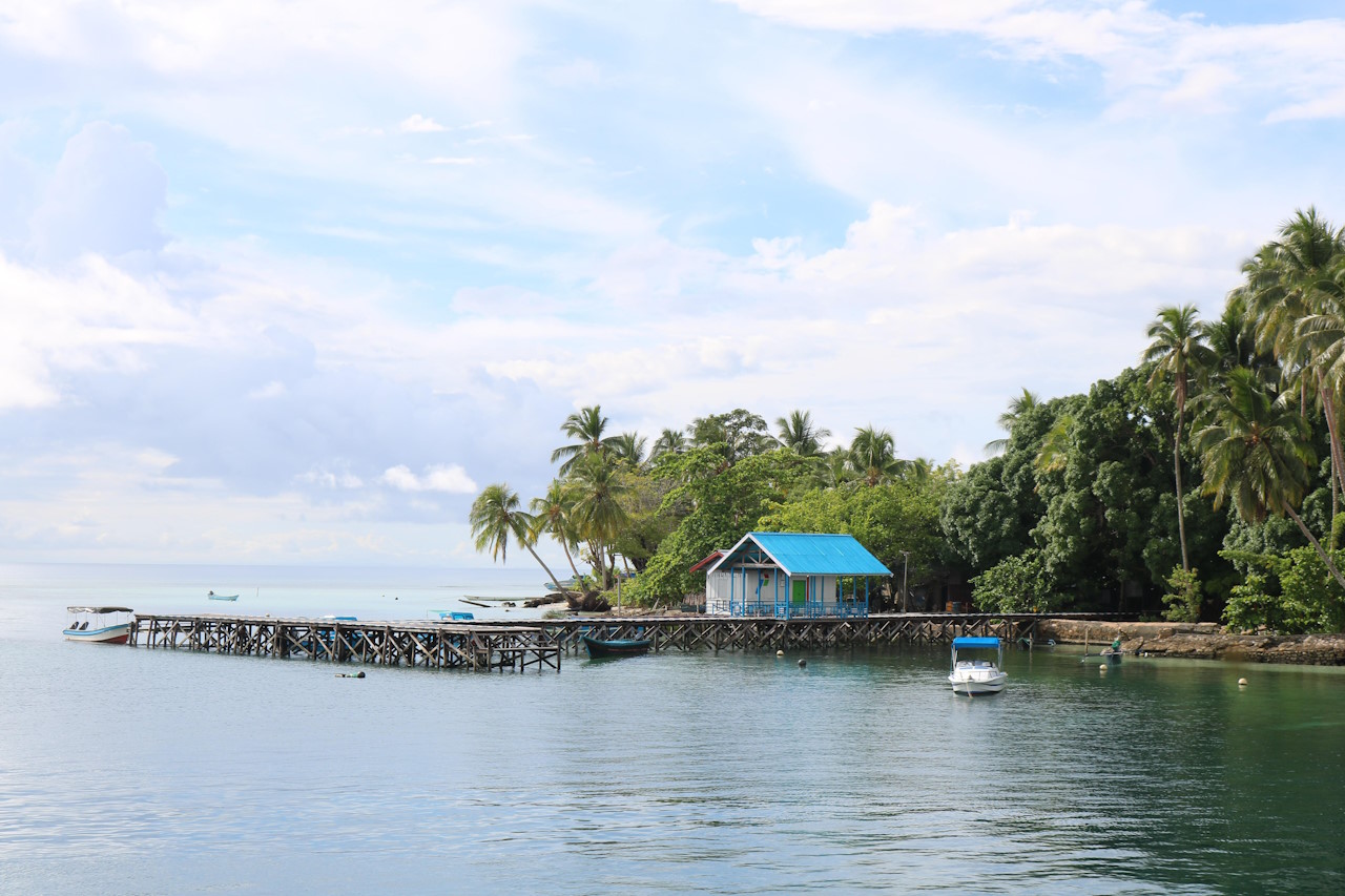 Bild zu Port Moresby