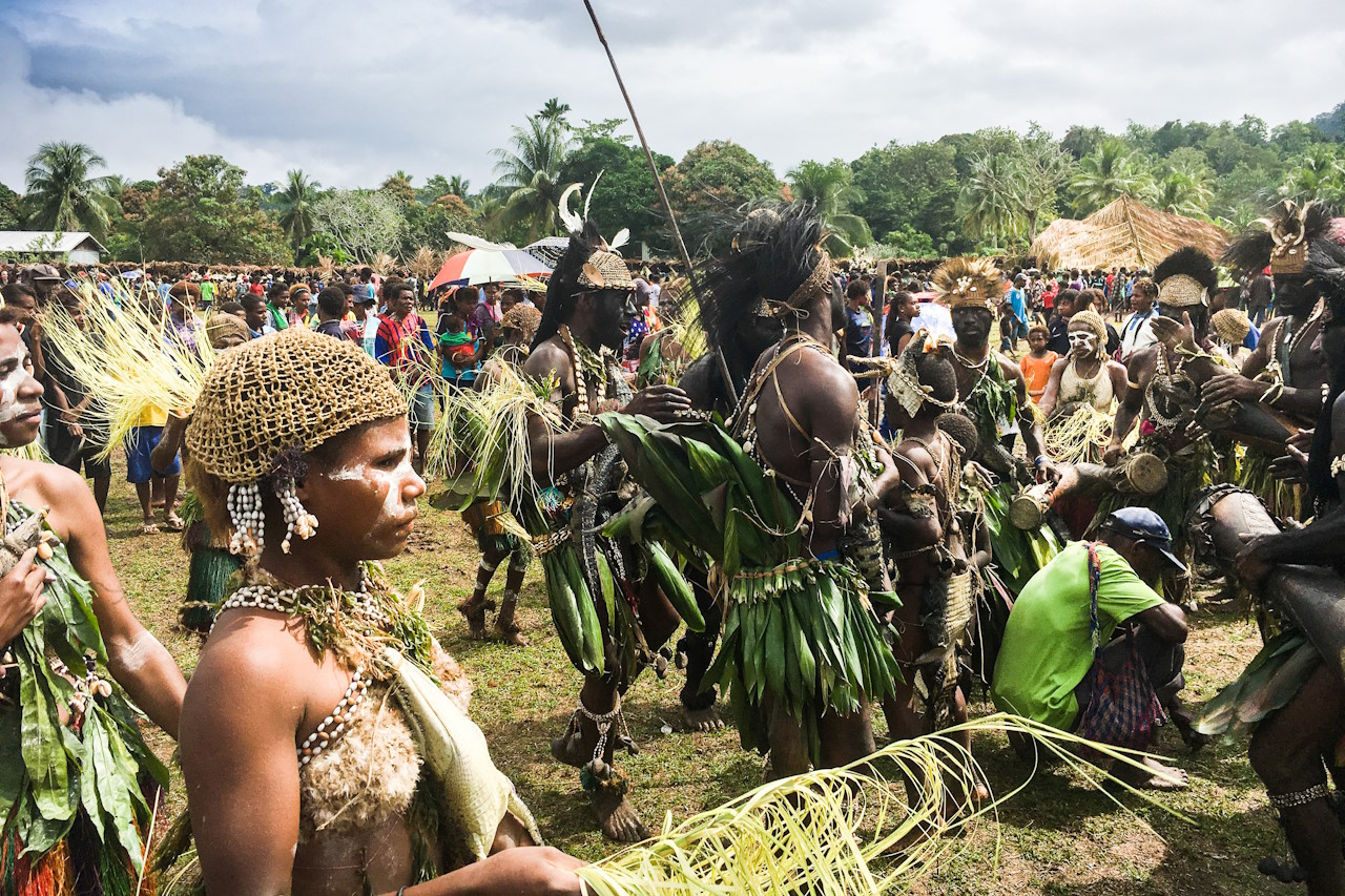 Bild zu Port Moresby