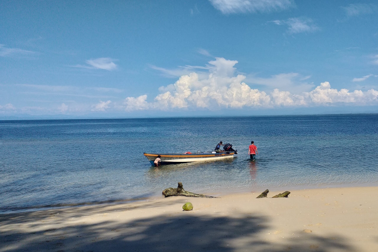 Bild zu Port Moresby