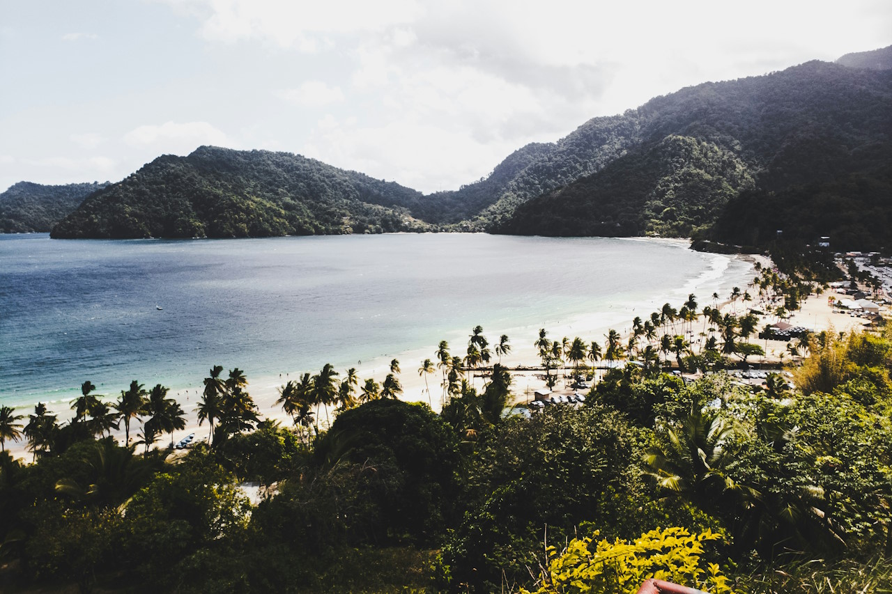 Bild zu Port Of Spain