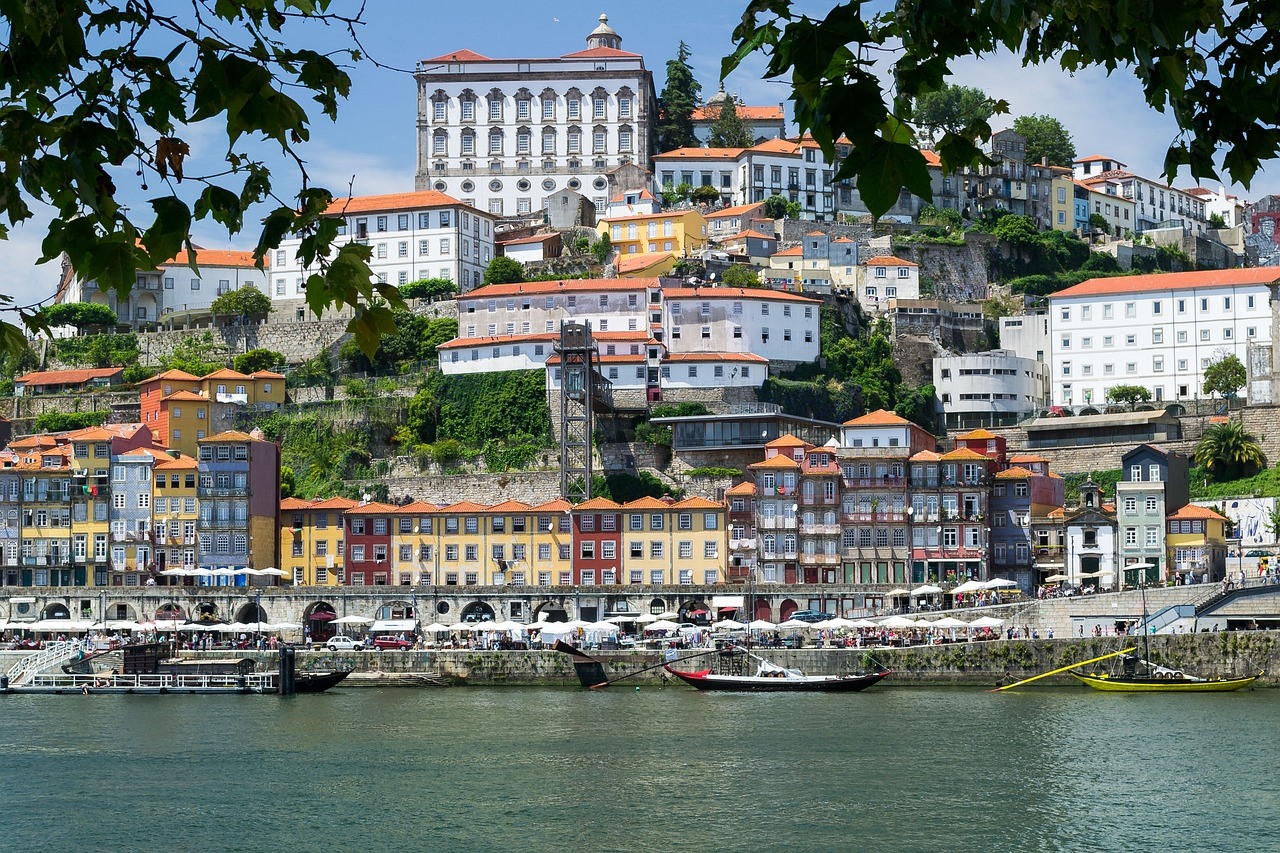 Bild zu Porto