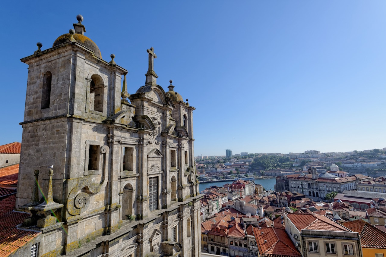 Bild zu Porto