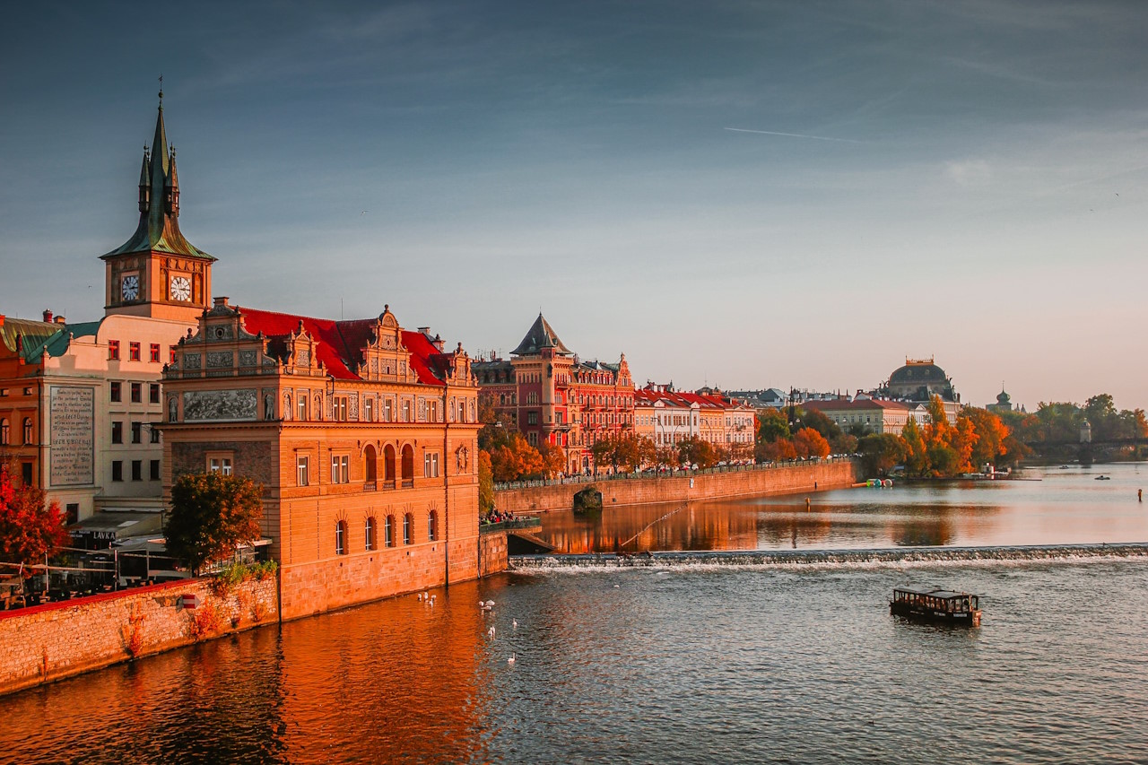 Bild zu Prag