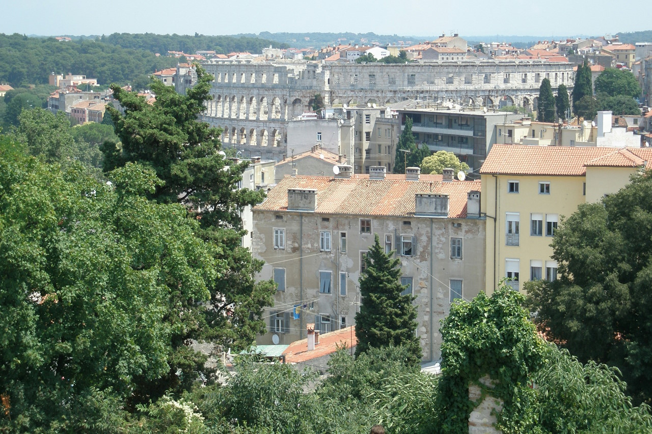 Bild zu Pula