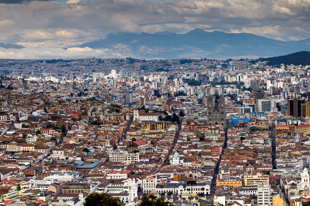 Bild zu Quito