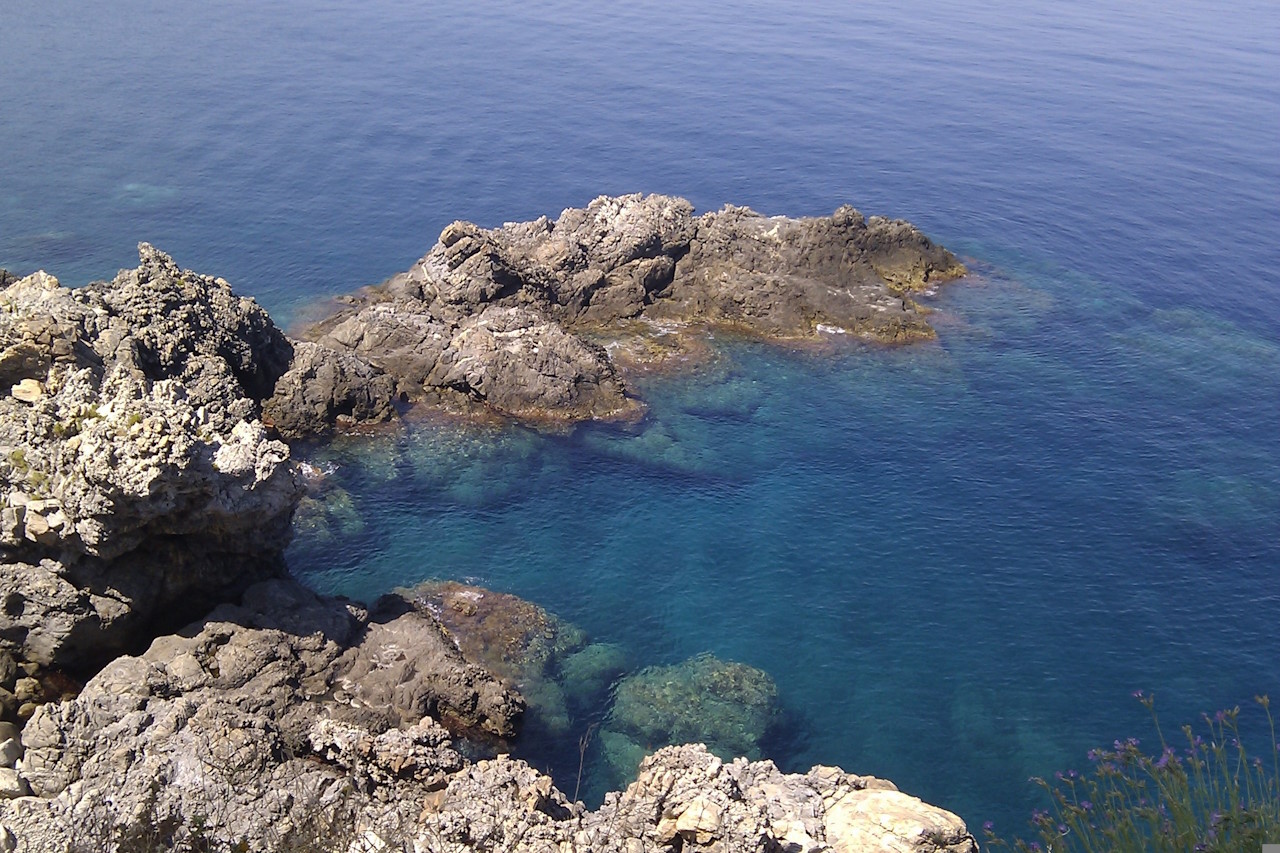 Bild über Reggio Calabria