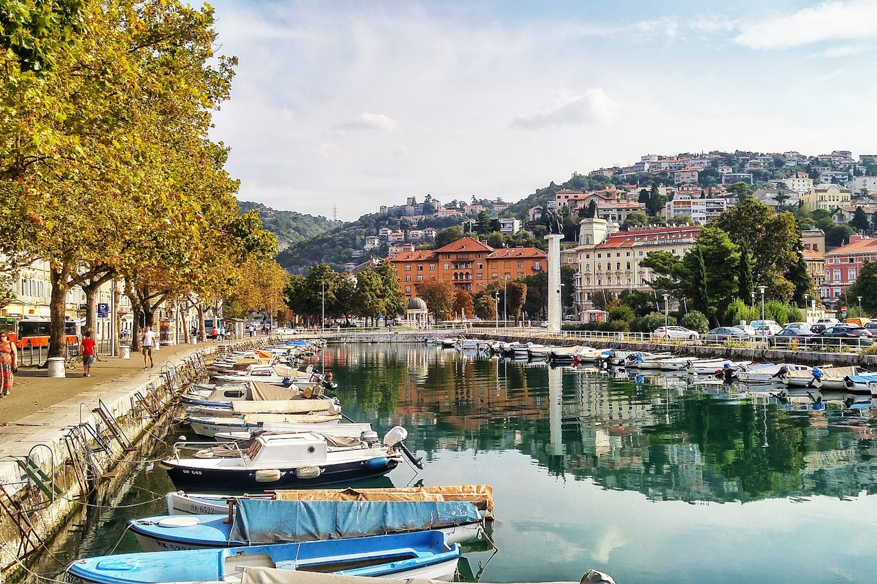Bild zu Rijeka