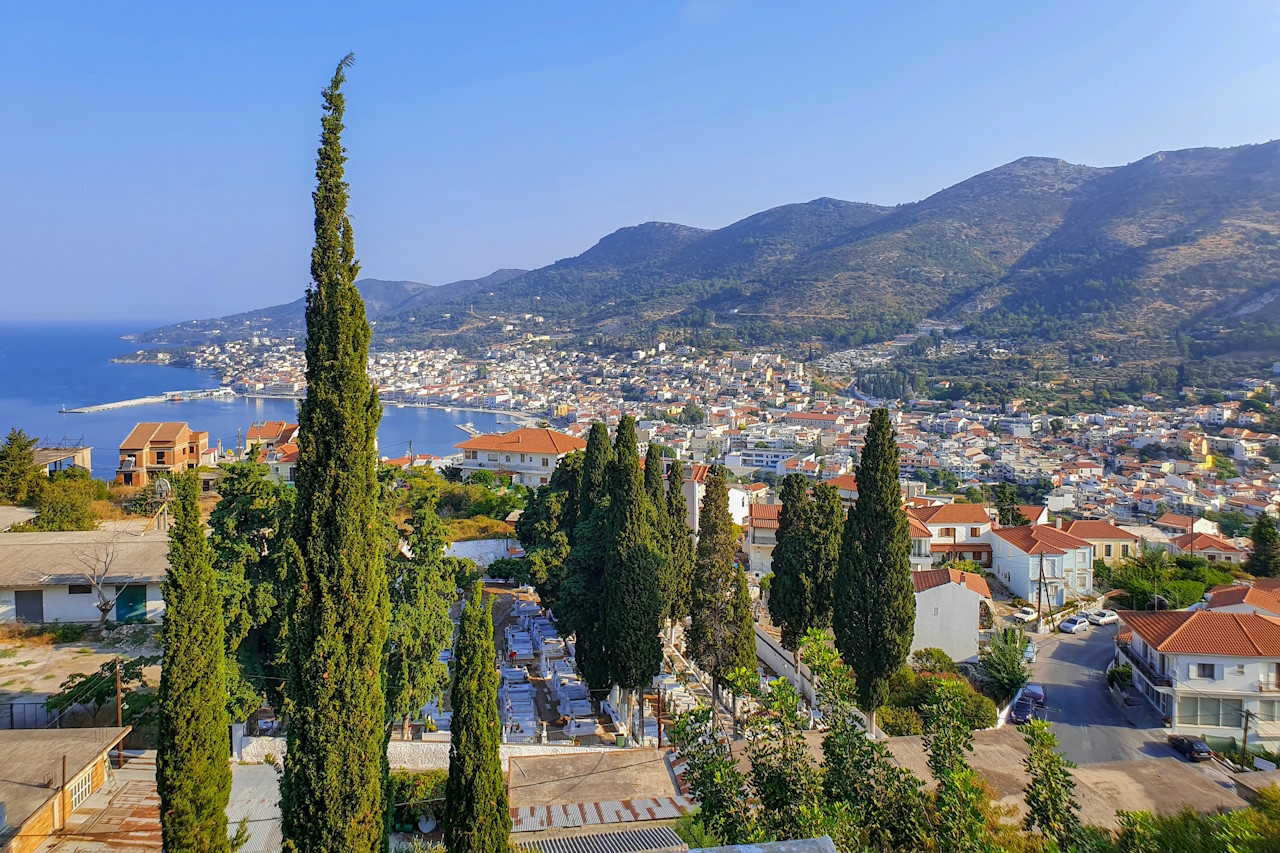 Bild zu Samos