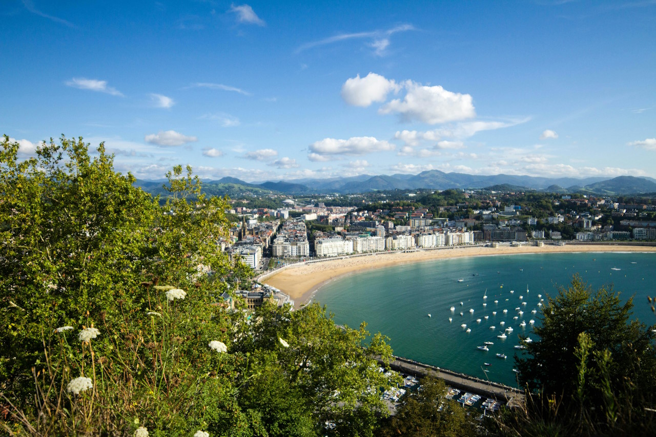 Bild zu San Sebastian