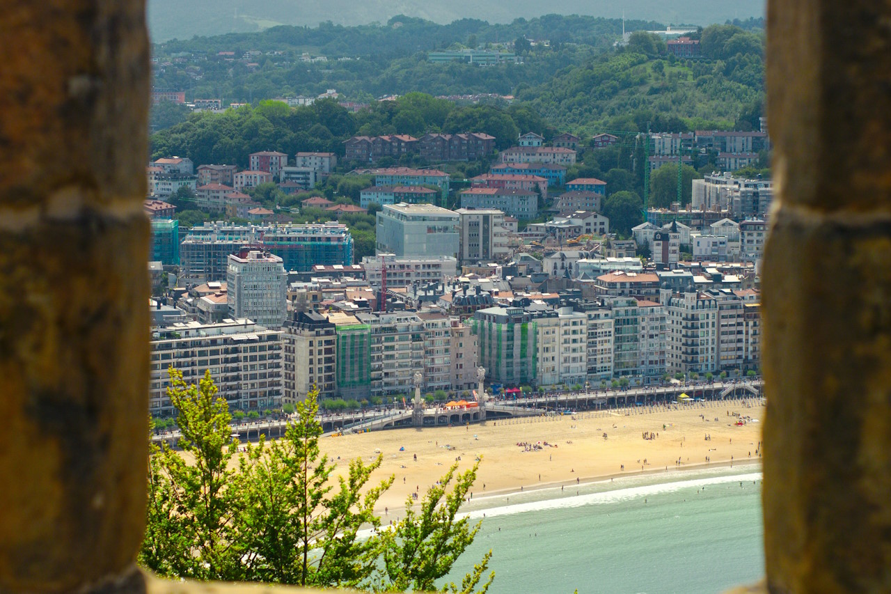 Bild zu San Sebastian