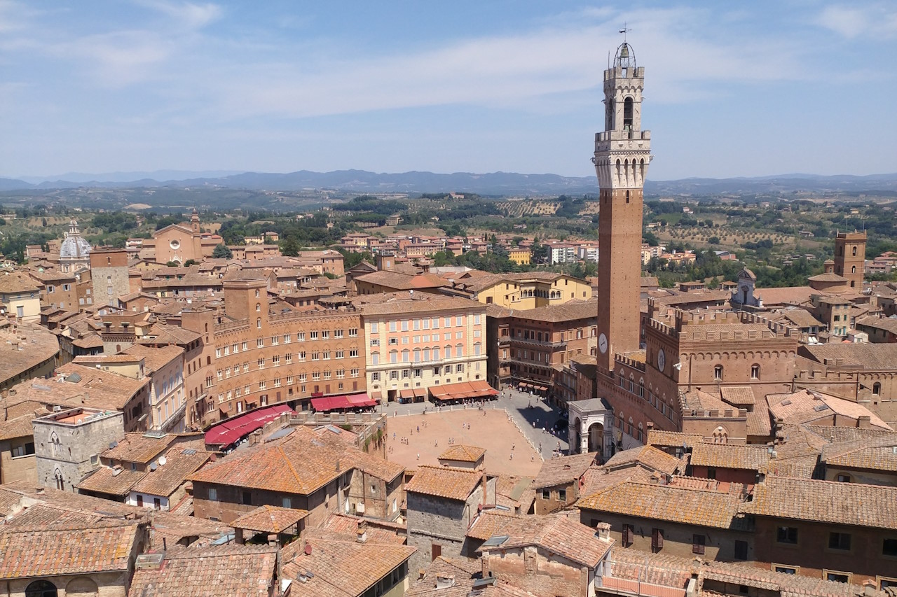 Bild zu Siena