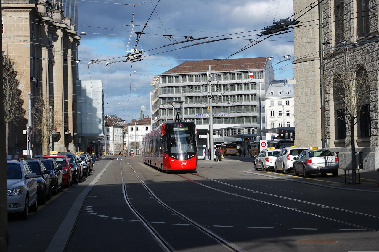 Bild zu St. Gallen