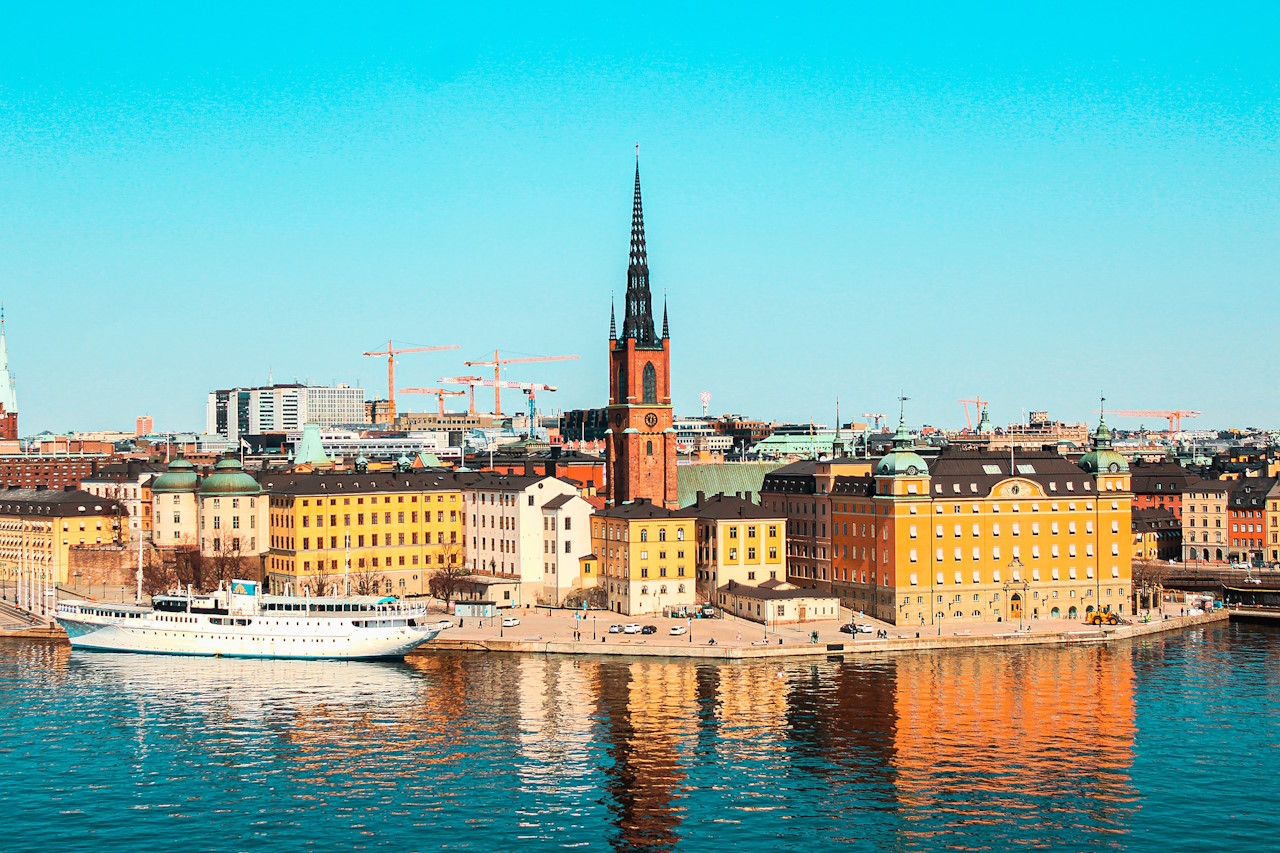 Bild zu Stockholm