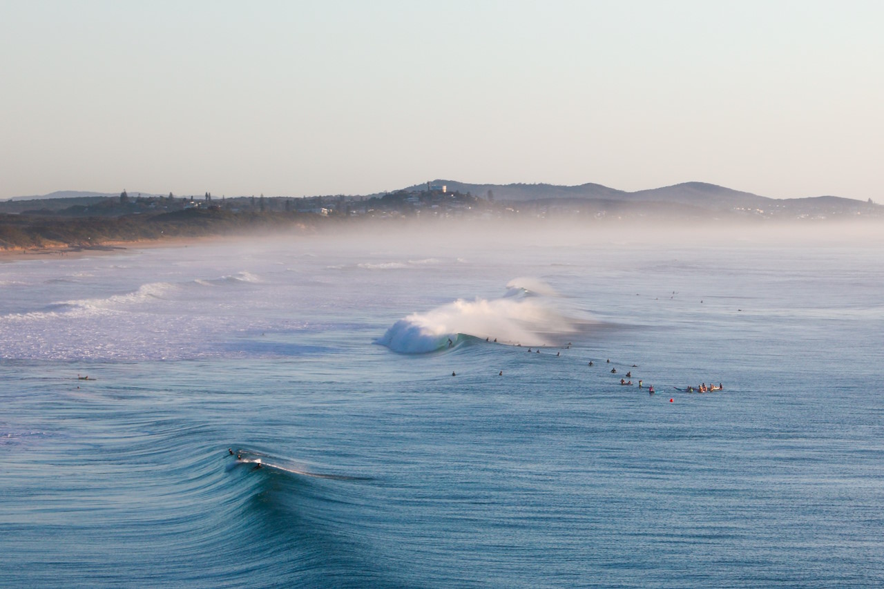 Bild zu Sunshine Coast