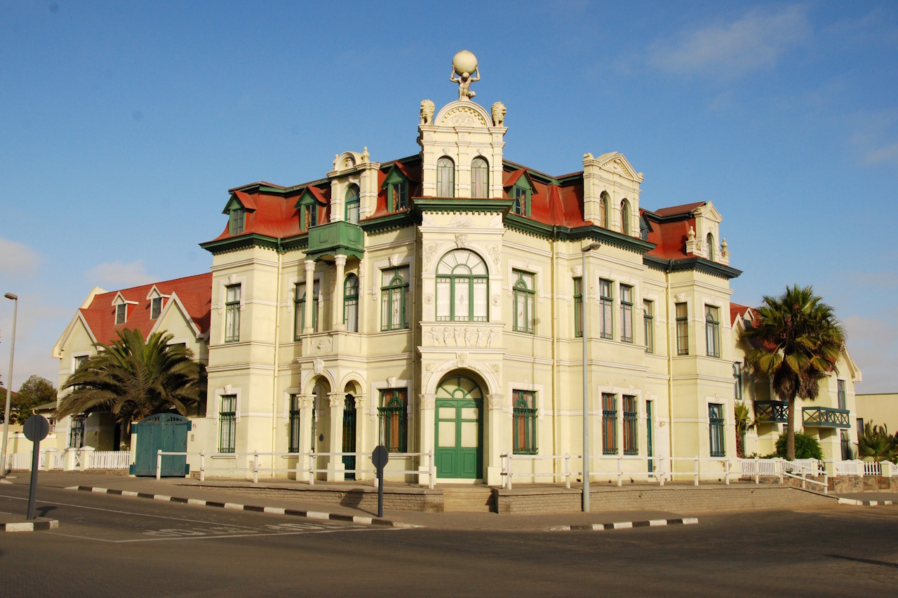 Bild zu Swakopmund