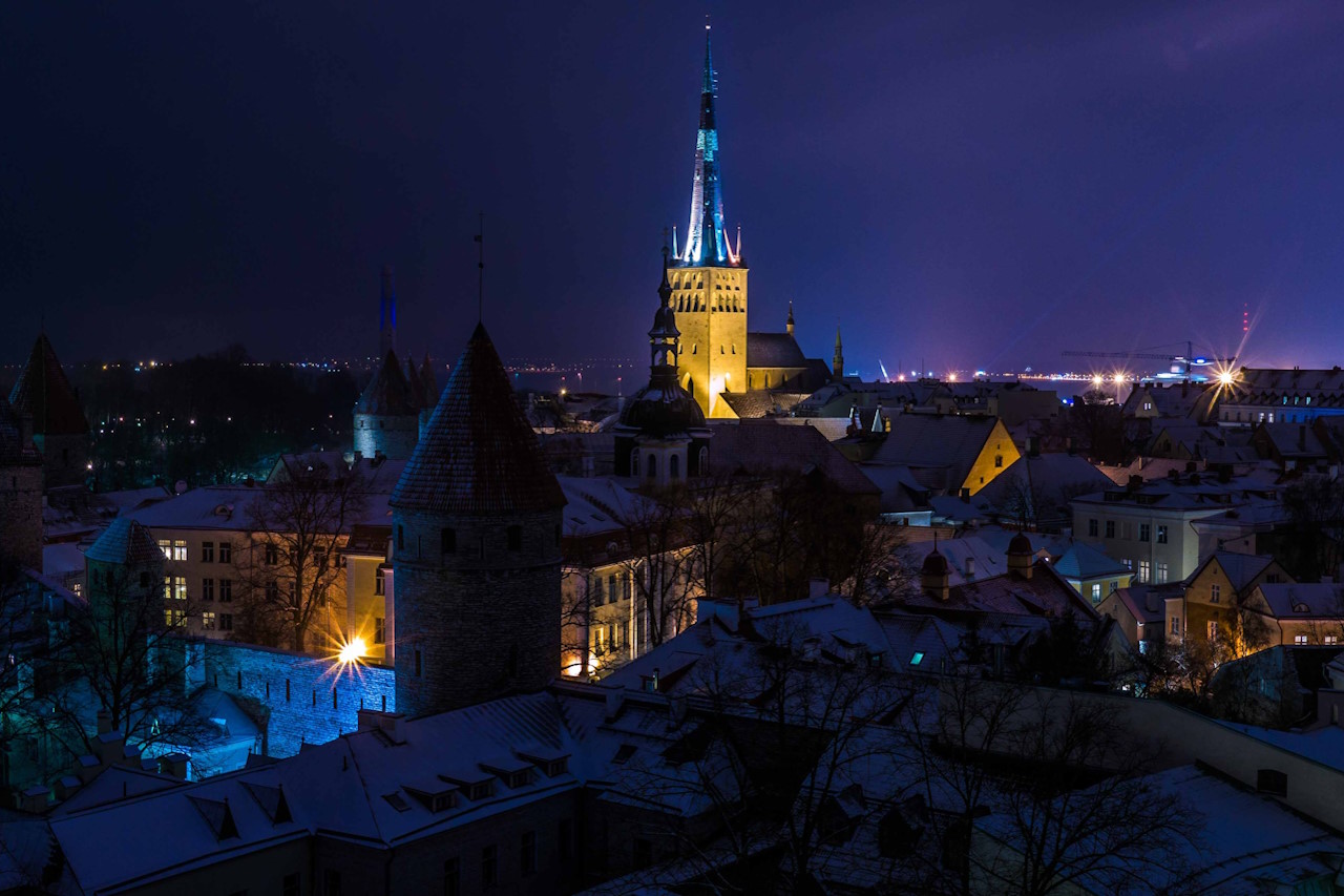 Bild zu Tallinn