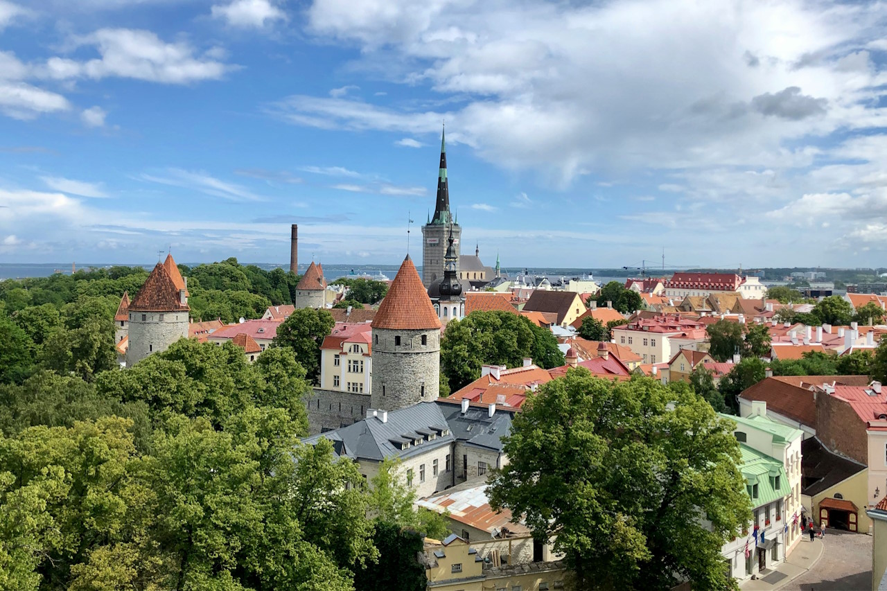 Bild zu Tallinn