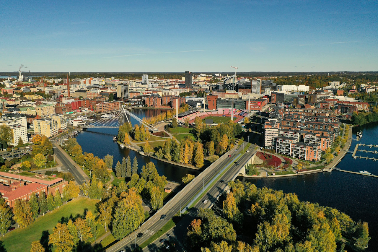 Bild zu Tampere