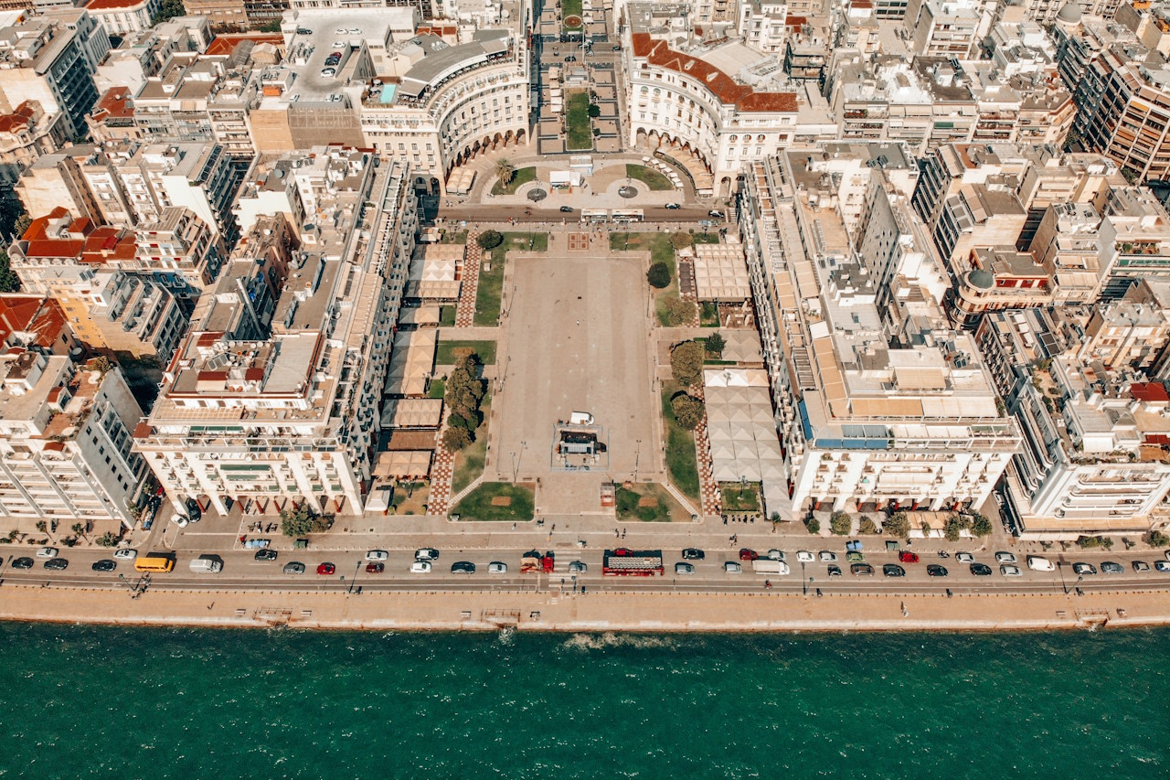 Bild zu Thessaloniki