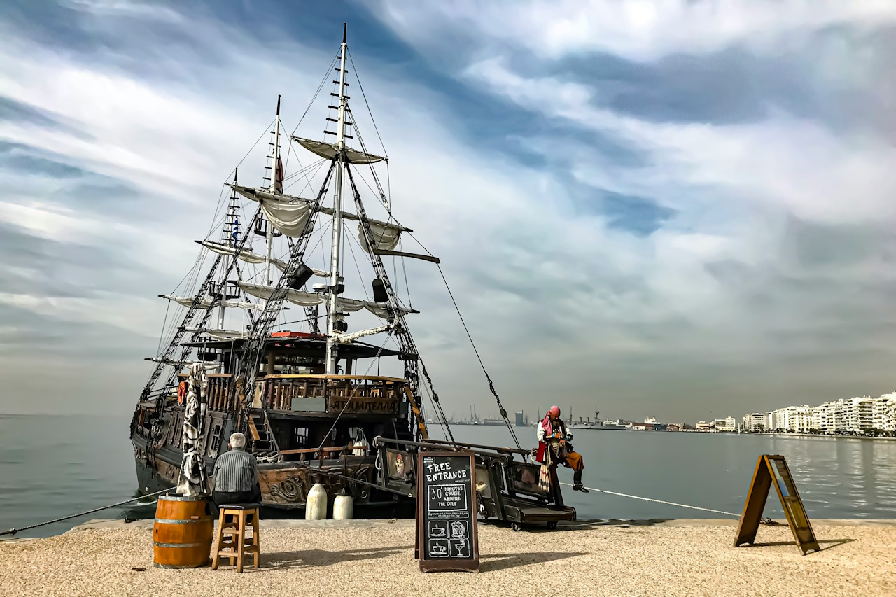 Bild zu Thessaloniki