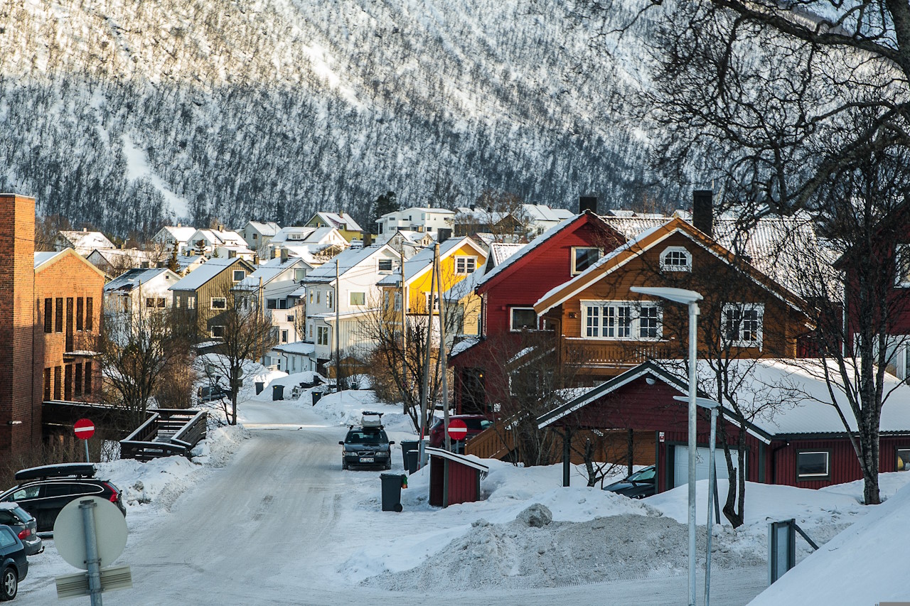 Bild zu Tromso