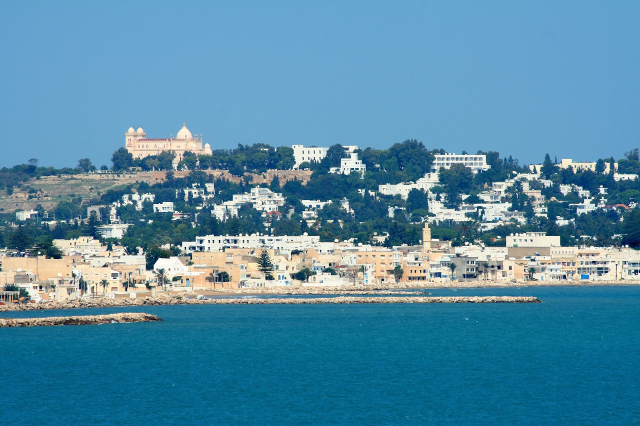 Bild zu Tunis