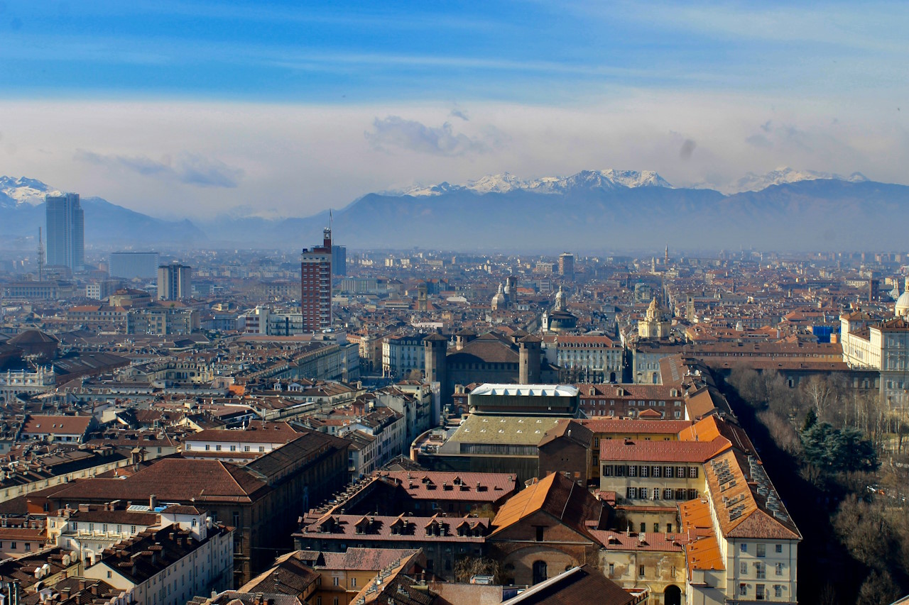 Bild zu Turin