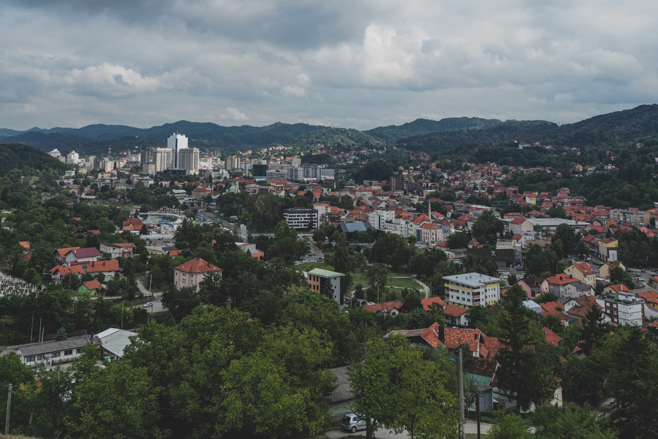 Bild zu Tuzla