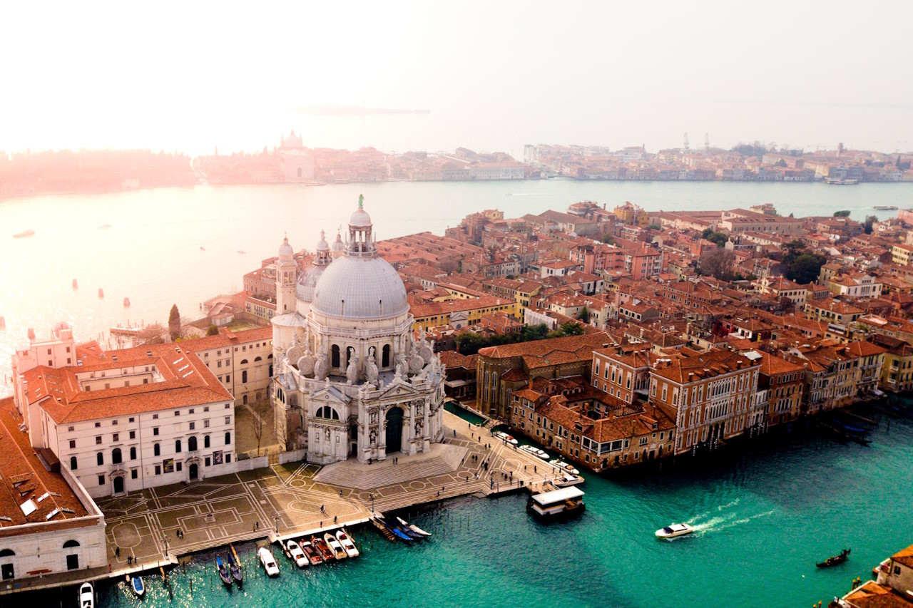 Bild zu Venedig